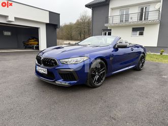 bmw m8 cabrio -unikat 900ps- stage 3