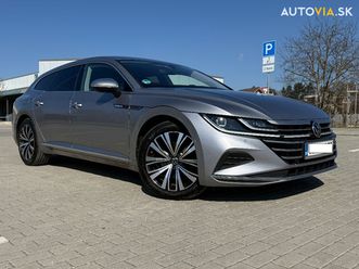 volkswagen arteon shooting brake elegance dsg za 25 500 €
