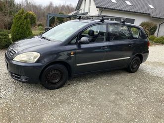 toyota avensis verso wrocław fabryczna • olx.pl