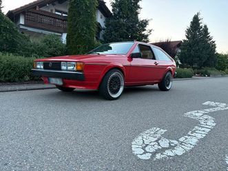 vw scirocco 53b 1.6l