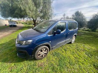 peugeot rifter diesel