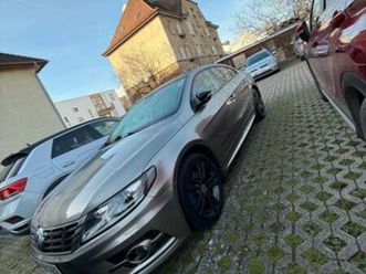 ich verkaufe meine liebe passat cc r line ...