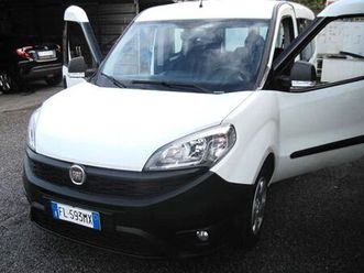 doblo' 1.3 95 cv autocarro 5 posti finanziabile