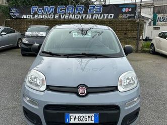 fiat panda 1.2 gpl