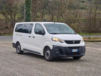 peugeot traveller bluehdi 9posti s&s long active 2