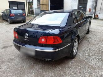 6.0 w12 top-zustand ori...