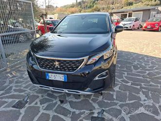 peugeot 3008 bluehdi 130 s&s eat8 gt line – 2020