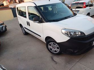 fiat doblo doblò 1.3 mjt pc combi n1 sx