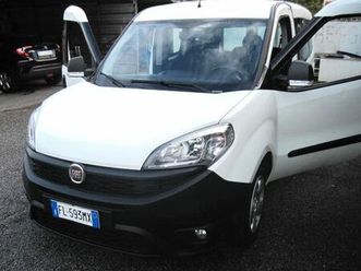 fiat doblo doblò 1.3 mjt 95 cv autocarro 5 posti