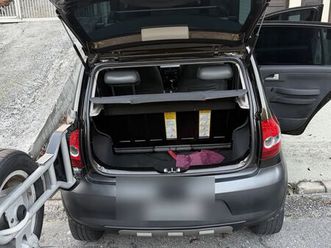 volkswagen crossfox 1.6 mi total flex 8v 5p 2006