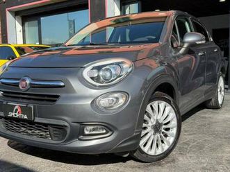 500x sensori parcheggio start&stop navi 1.3 mjet 95cv 4x2 city look lounge