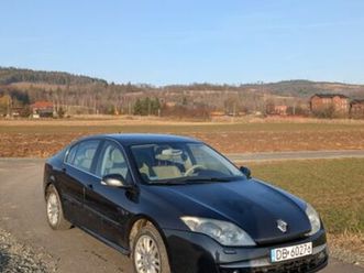 renault laguna 3 ścinawka średnia • olx.pl