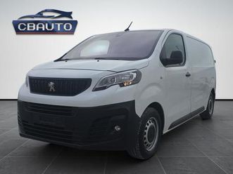 peugeot expert 2.0 bluehdi l2h1 premium standard eat8