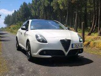 alfa romeo giulietta 1.4 170cv janeiro/11