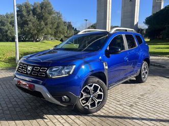 dacia duster 1.0 tce bi-fuel prestige março/20