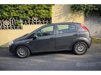 fiat grande punto