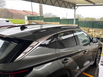 hyundai tucson premium julho/21