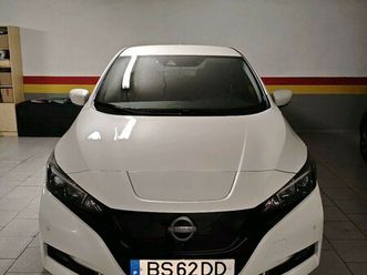 nissan leaf 40kwh maio/25