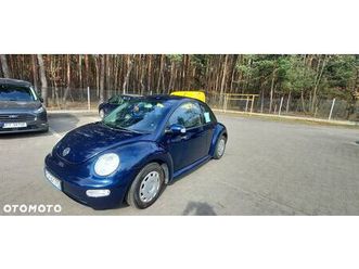 volkswagen new beetle 1.4 arte