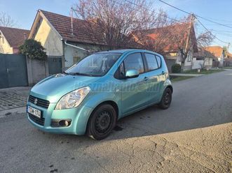 suzuki splash 1.2 glx cd ac