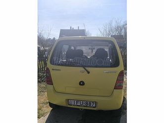 suzuki wagon r+ 1.3 glx servo