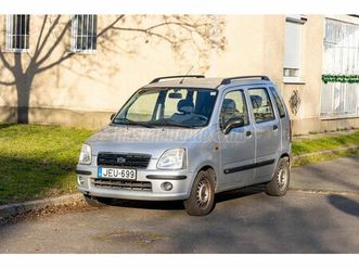 suzuki wagon r+ 1.3 gs ac