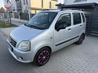 suzuki wagon r+ 1.3 gs ac