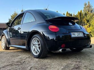 volkswagen new beetle 2.0