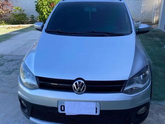 volkswagen crossfox i motion 1.6 mi t. flex 8v 5p 2014