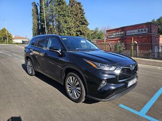 toyota highlander 2,5 automatik, 2024 god.