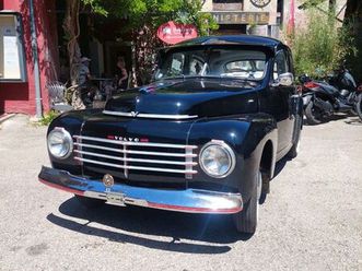 volvo pv444 1er génération