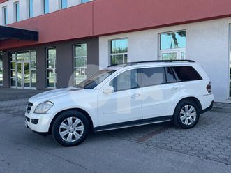 mercedes-benz gl 320 4matic