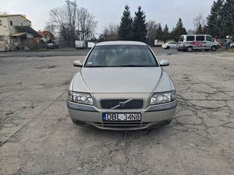 volvo s80 / 1998 rok / 2.5 diesel / sprawna klima zielona góra • olx.pl