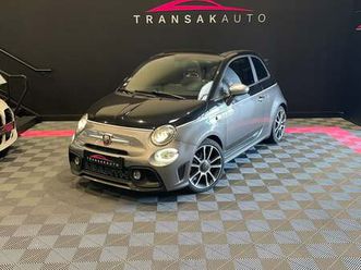 abarth 500c abarth