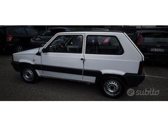 fiat panda 900 ie. cat young
