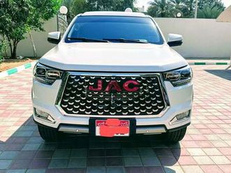 jac t8 full option 2.0l 4wd