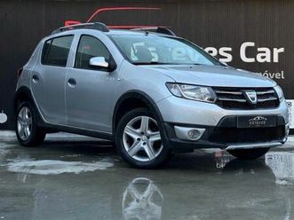 1.5 dci stepway