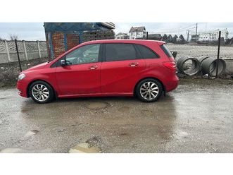 mercedes benz b180 cdi