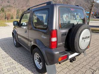 suzuki jimny jimny club ranger