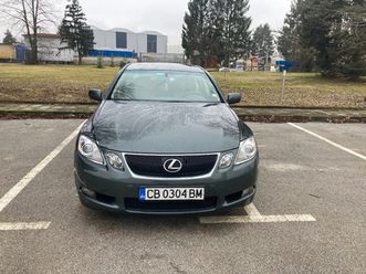 lexus gs gs300