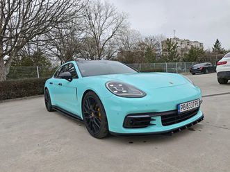 porsche panamera 4 s diesel /масажи