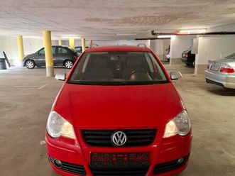 vw polo cross 1.4 tüv 2026 zahnriemen neu winterreifen