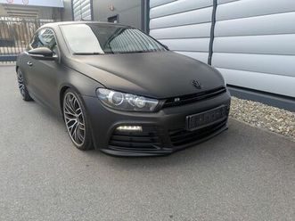 echter r vw scirocco 2.0tfsi, 265ps, 6 gang, matt h&r gw op: 20