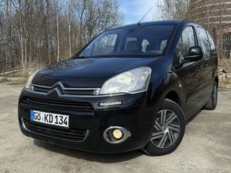 citroen berlingo lift 2012r 1.6 hdi 115km 7 osobowy sprawny okazja! karpacz • olx.pl