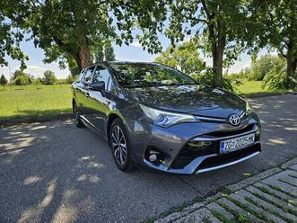 toyota avensis 1,8 vvt-i, 2018 god.