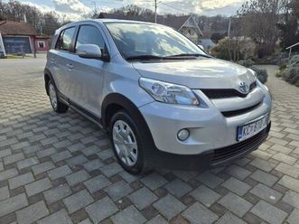 toyota urban cruiser 4x4 1.4d4d, 2009 god.