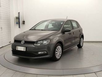 polo 5ª serie 1.4 tdi 55kw bluemotion technology comfortline