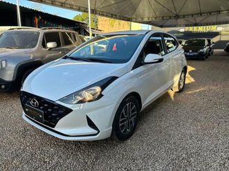 hyundai hb20 1.0 s t-gdi platinum
