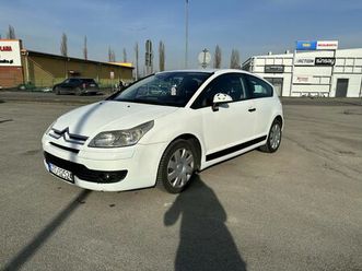 citroen c4 coupe tczew • olx.pl