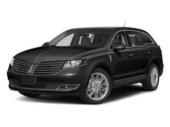 used 2018 lincoln mkt elite awd- local bc vehicle- rare to find!